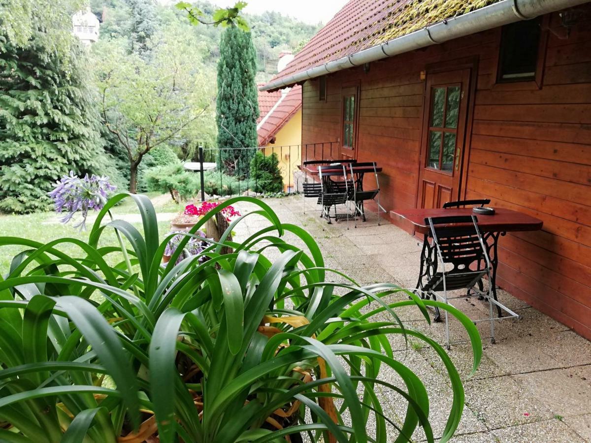 Mohas Vendeghaz Koszeg Mohas Ut 107 Hotel Exterior photo