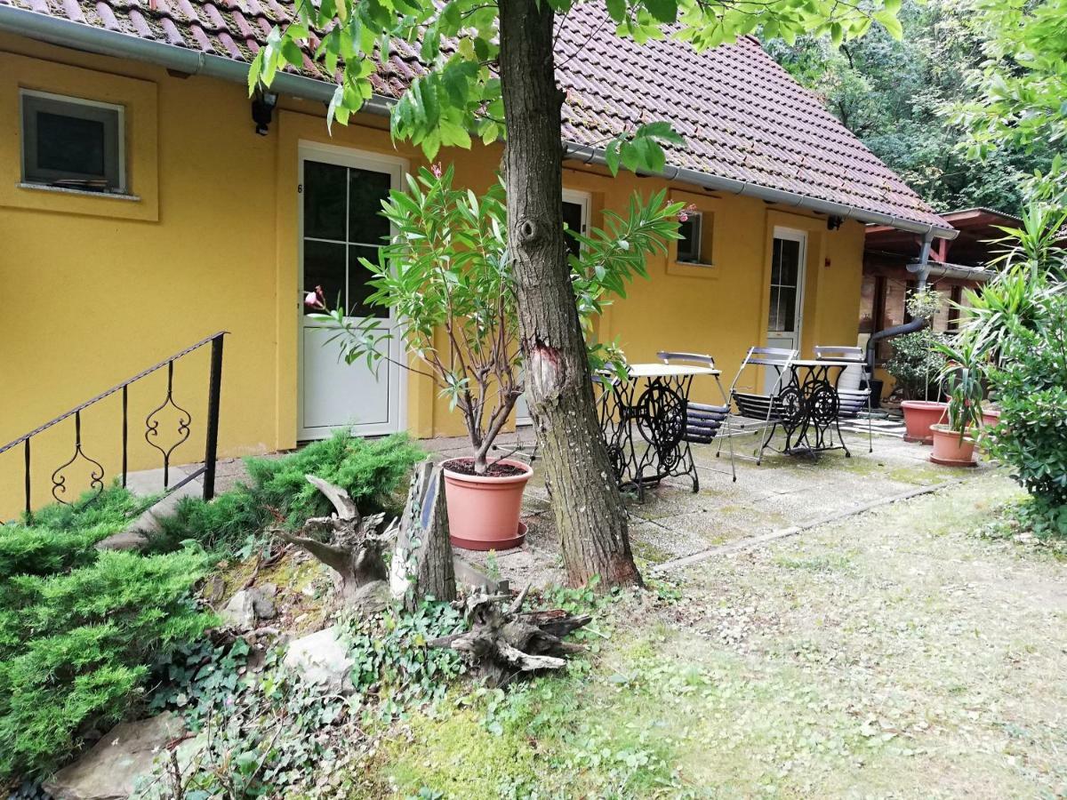 Mohas Vendeghaz Koszeg Mohas Ut 107 Hotel Exterior photo